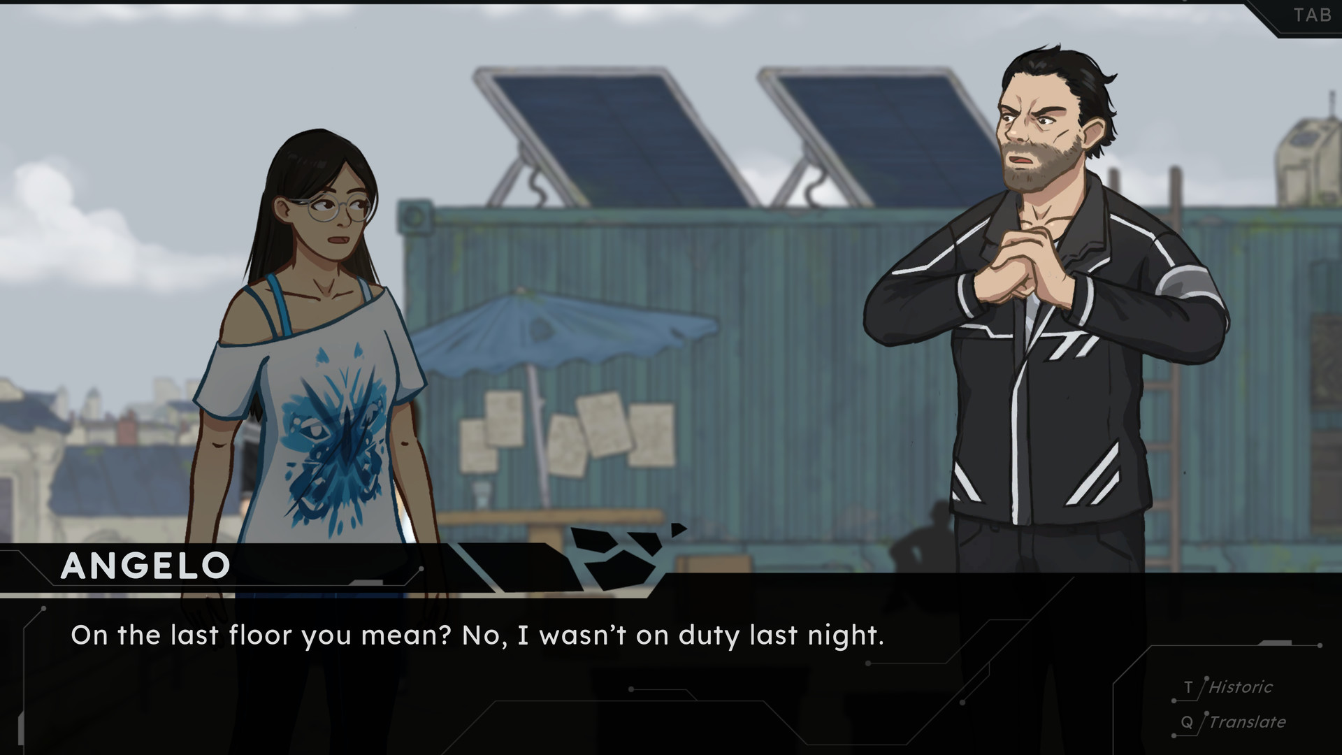 Vulnerable screenshot 5