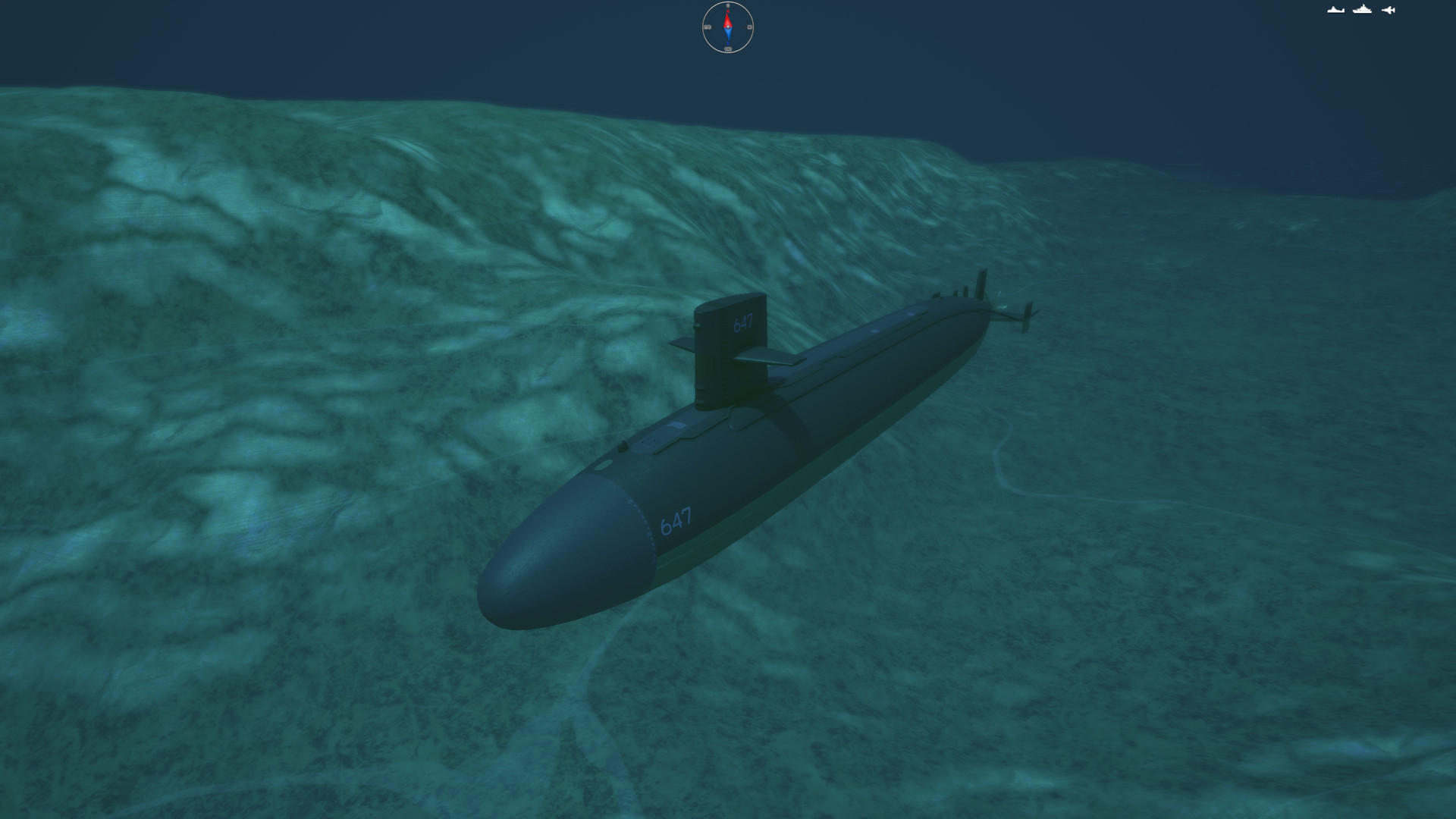 Trident: Naval Doctrine screenshot 3