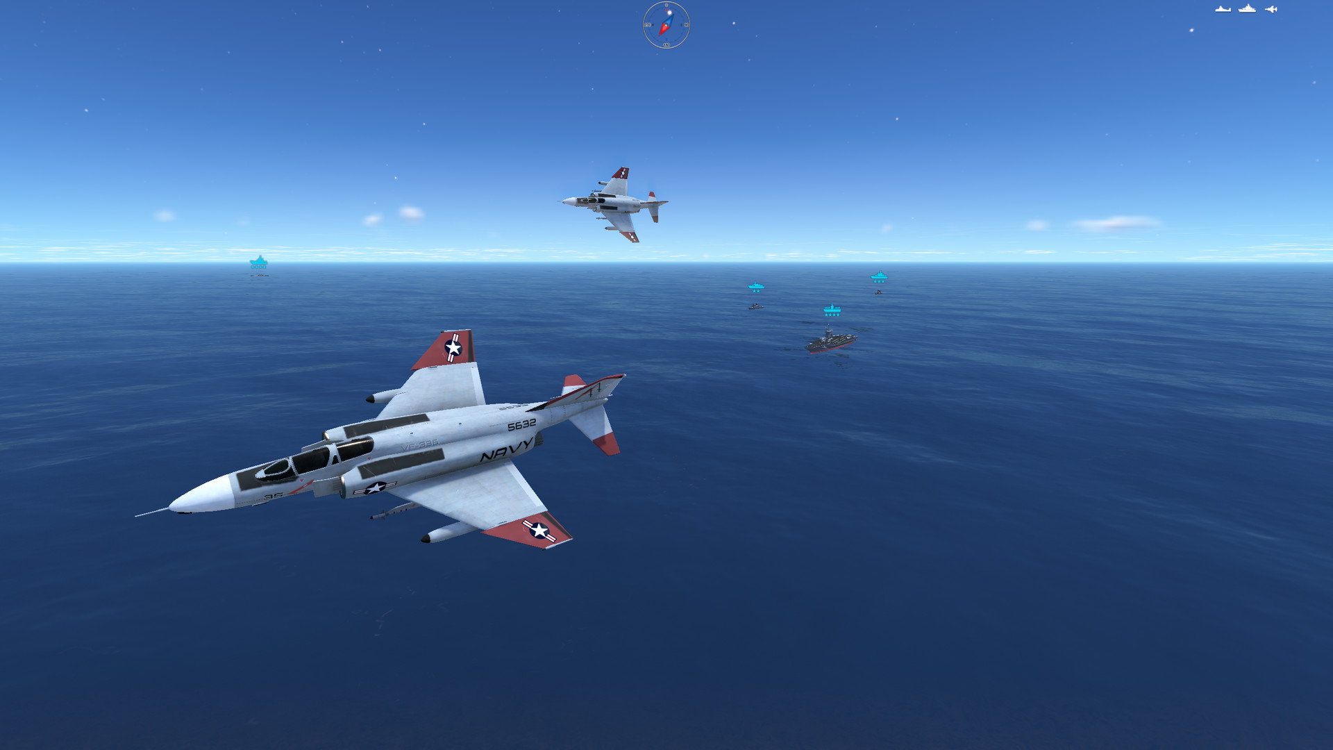 Trident: Naval Doctrine screenshot 4