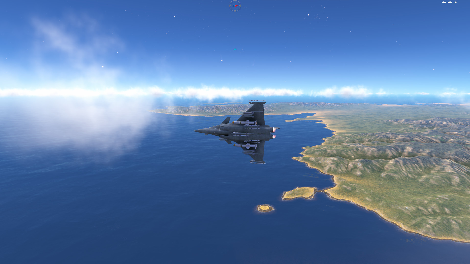 Trident: Naval Doctrine screenshot 12