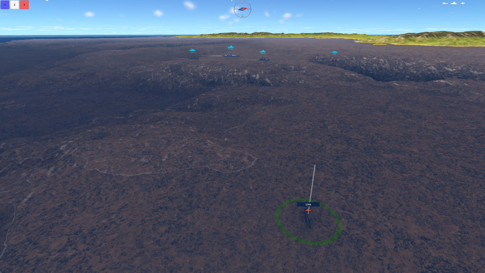 Trident: Naval Doctrine screenshot 10
