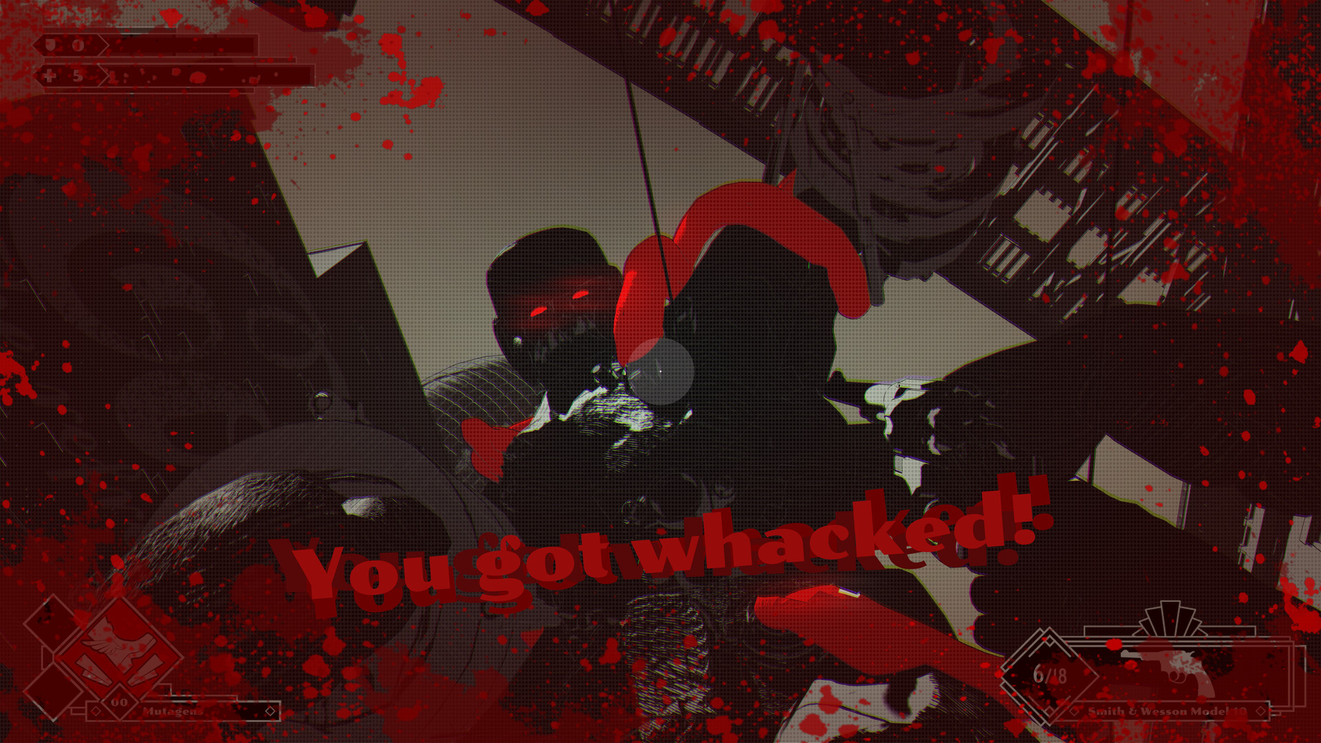 BAD BLOOD: 1926 screenshot 8