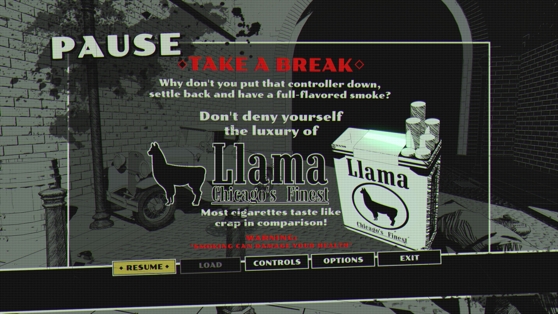 BAD BLOOD: 1926 screenshot 5