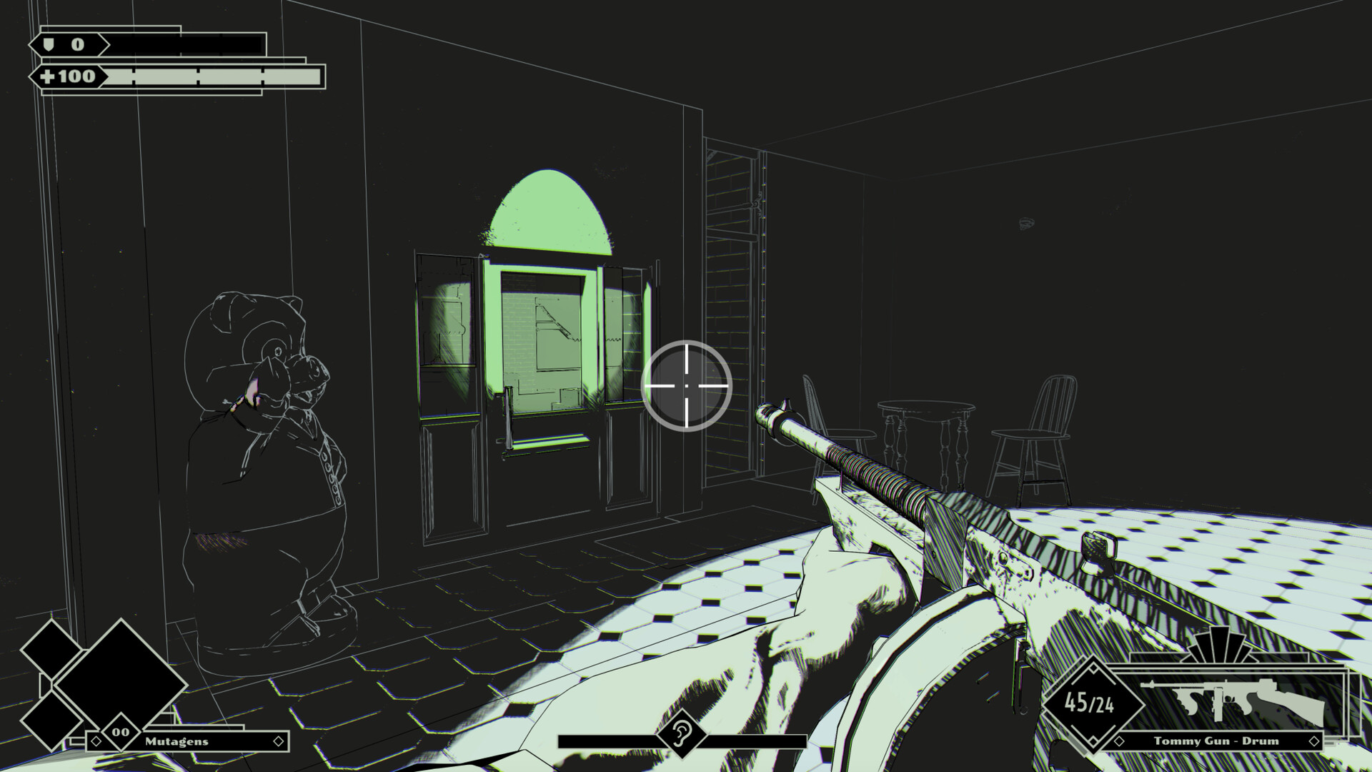 BAD BLOOD: 1926 screenshot 4