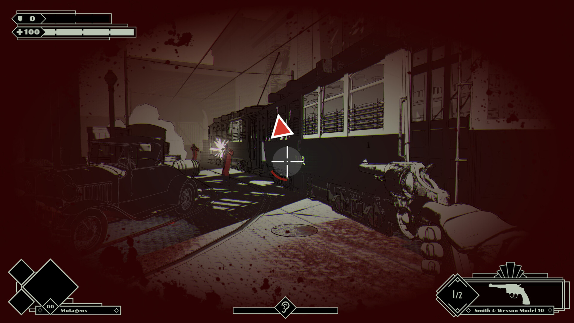 BAD BLOOD: 1926 screenshot 2