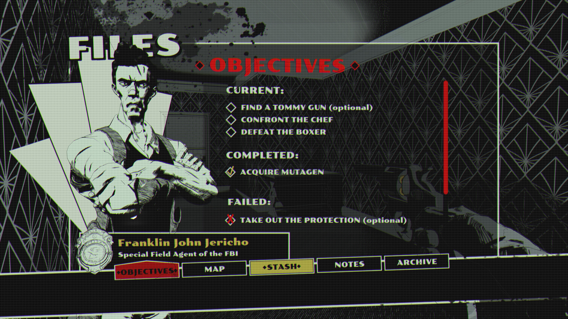 BAD BLOOD: 1926 screenshot 7