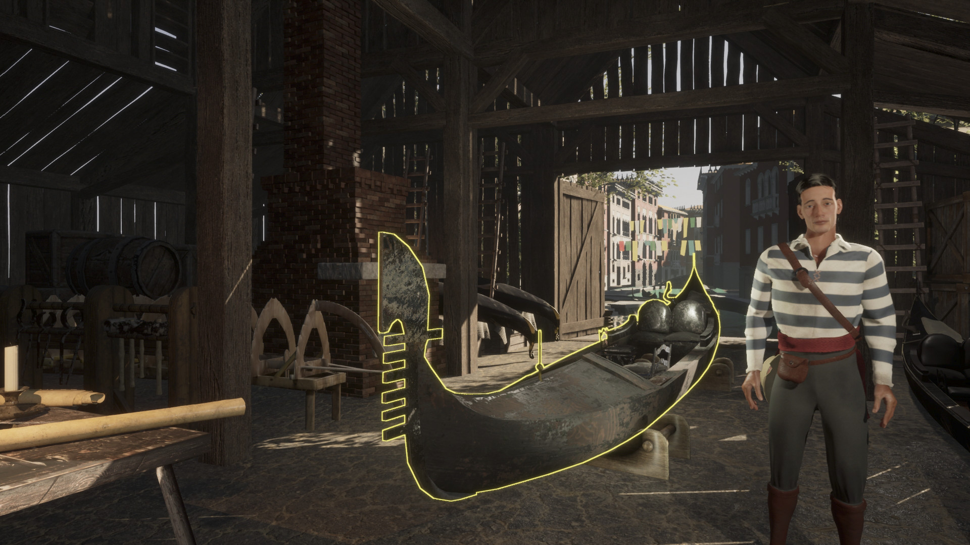 Venice Master screenshot 5