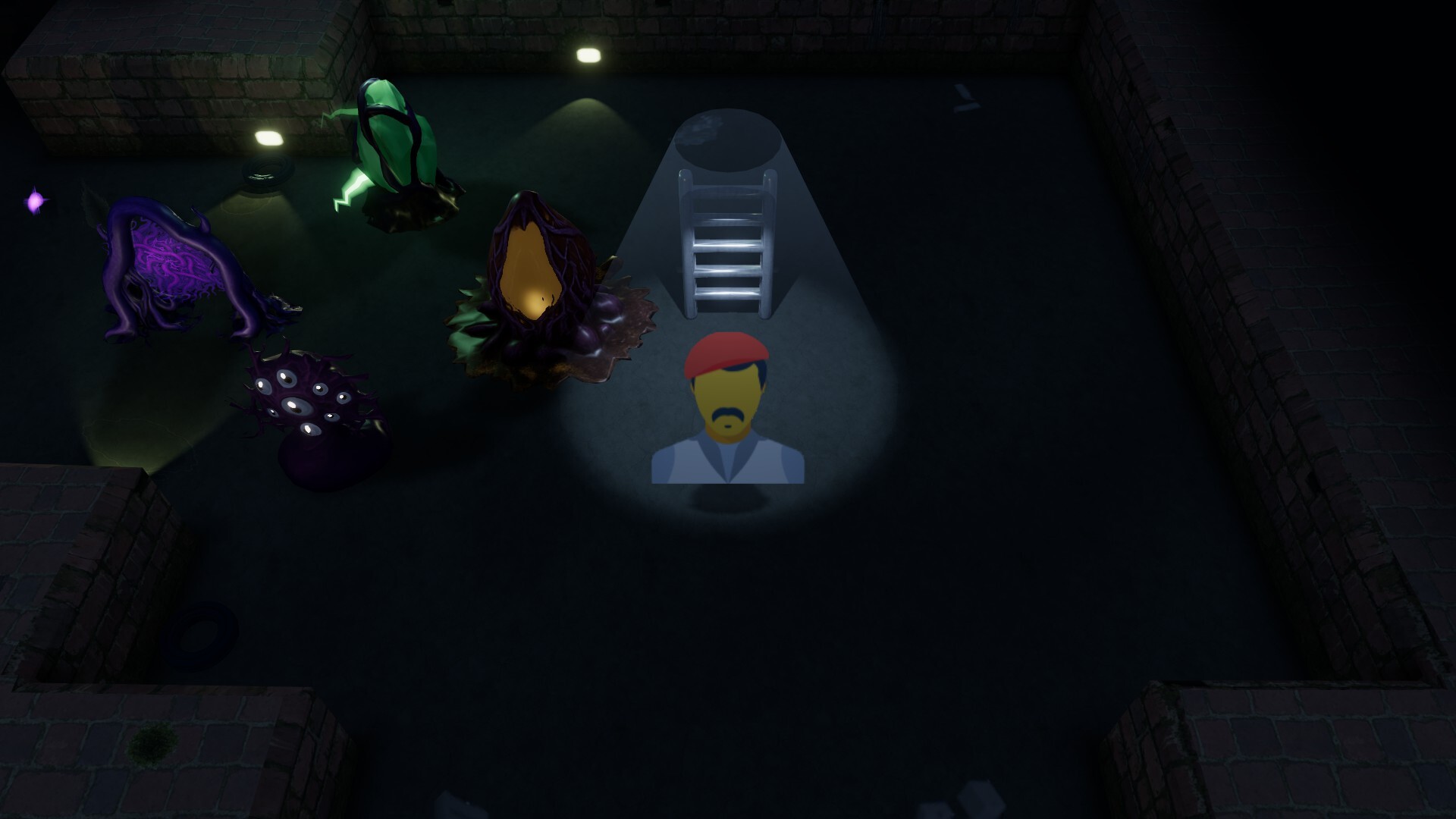 Parasite screenshot 11