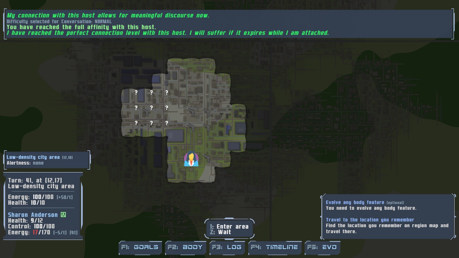 Parasite screenshot 10