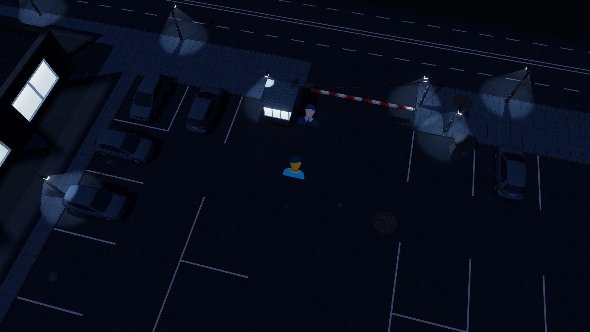 Parasite screenshot 7