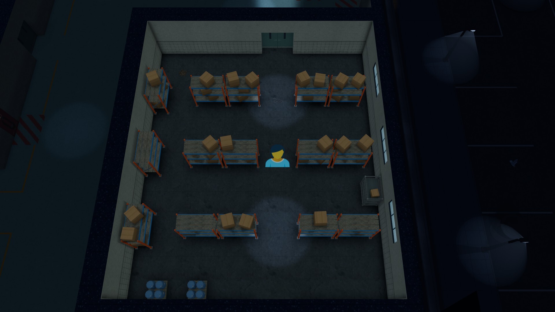 Parasite screenshot 12