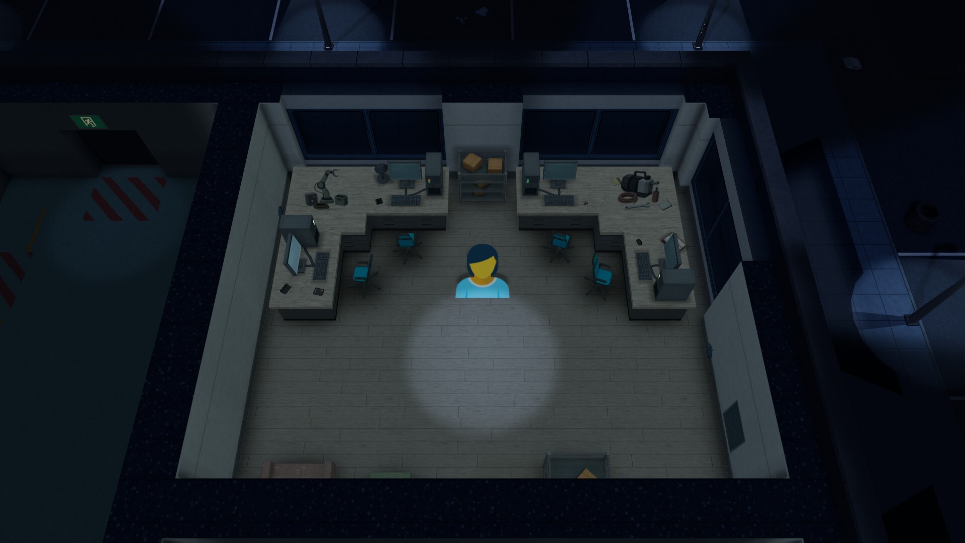 Parasite screenshot 13