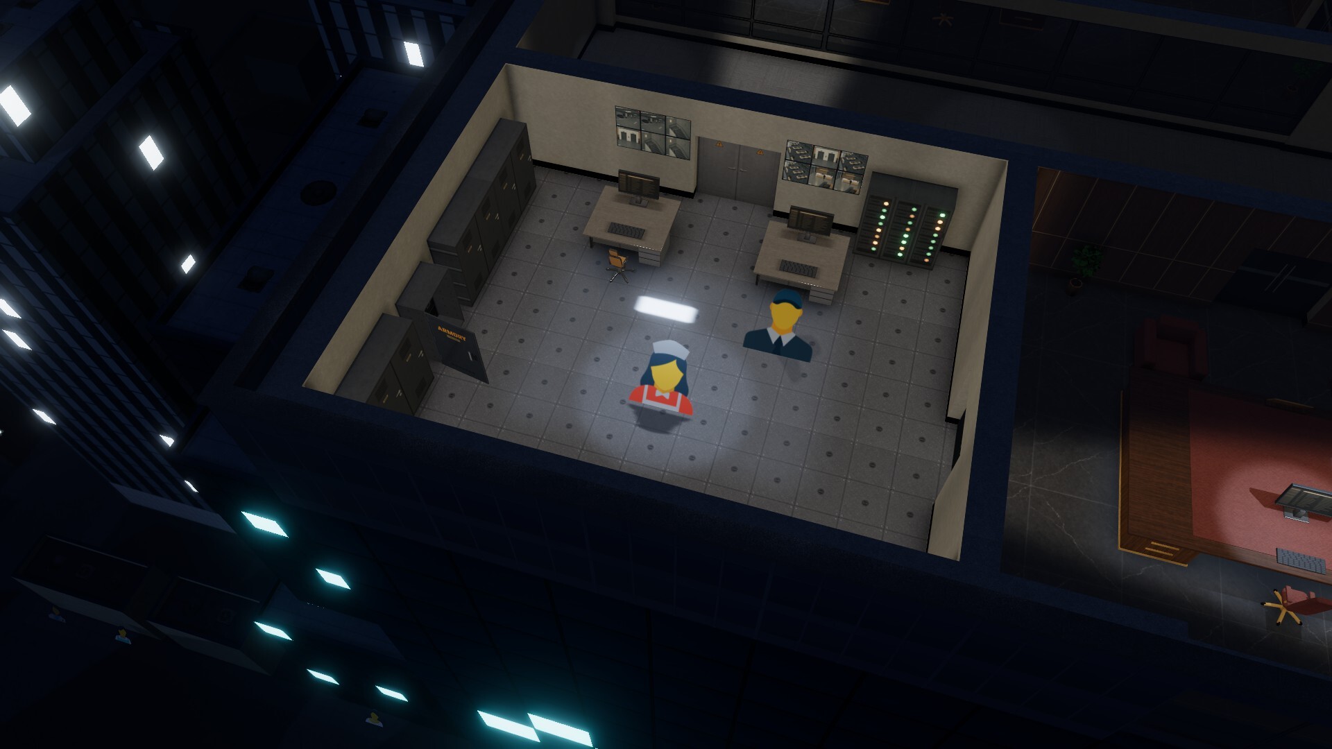 Parasite screenshot 3