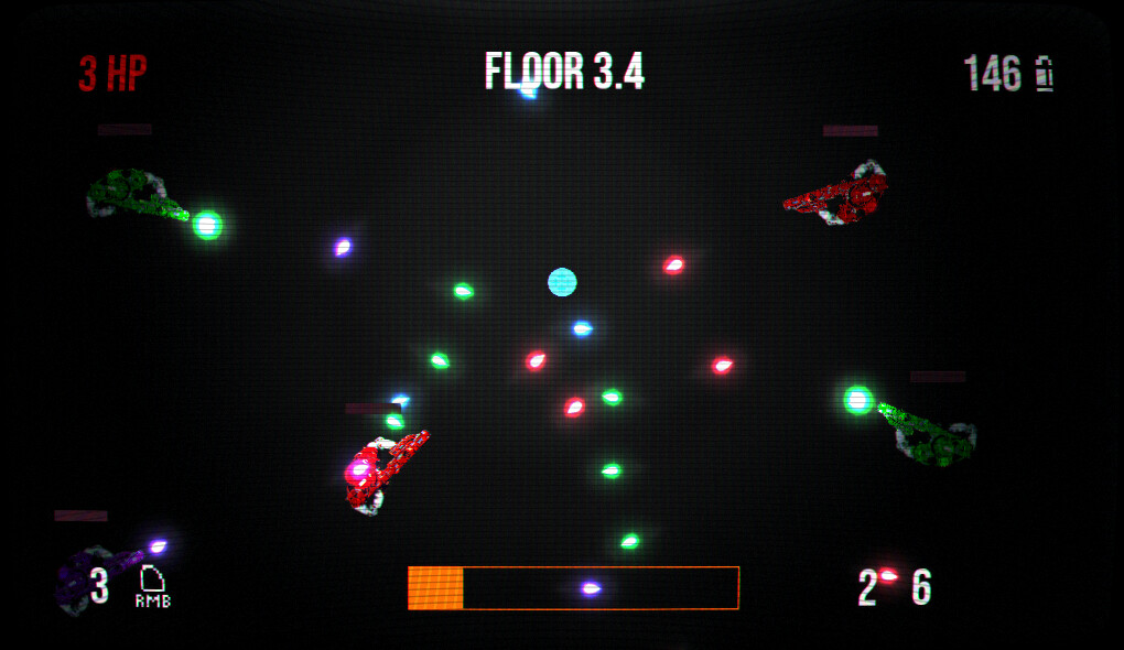 Bullet Priest screenshot 1