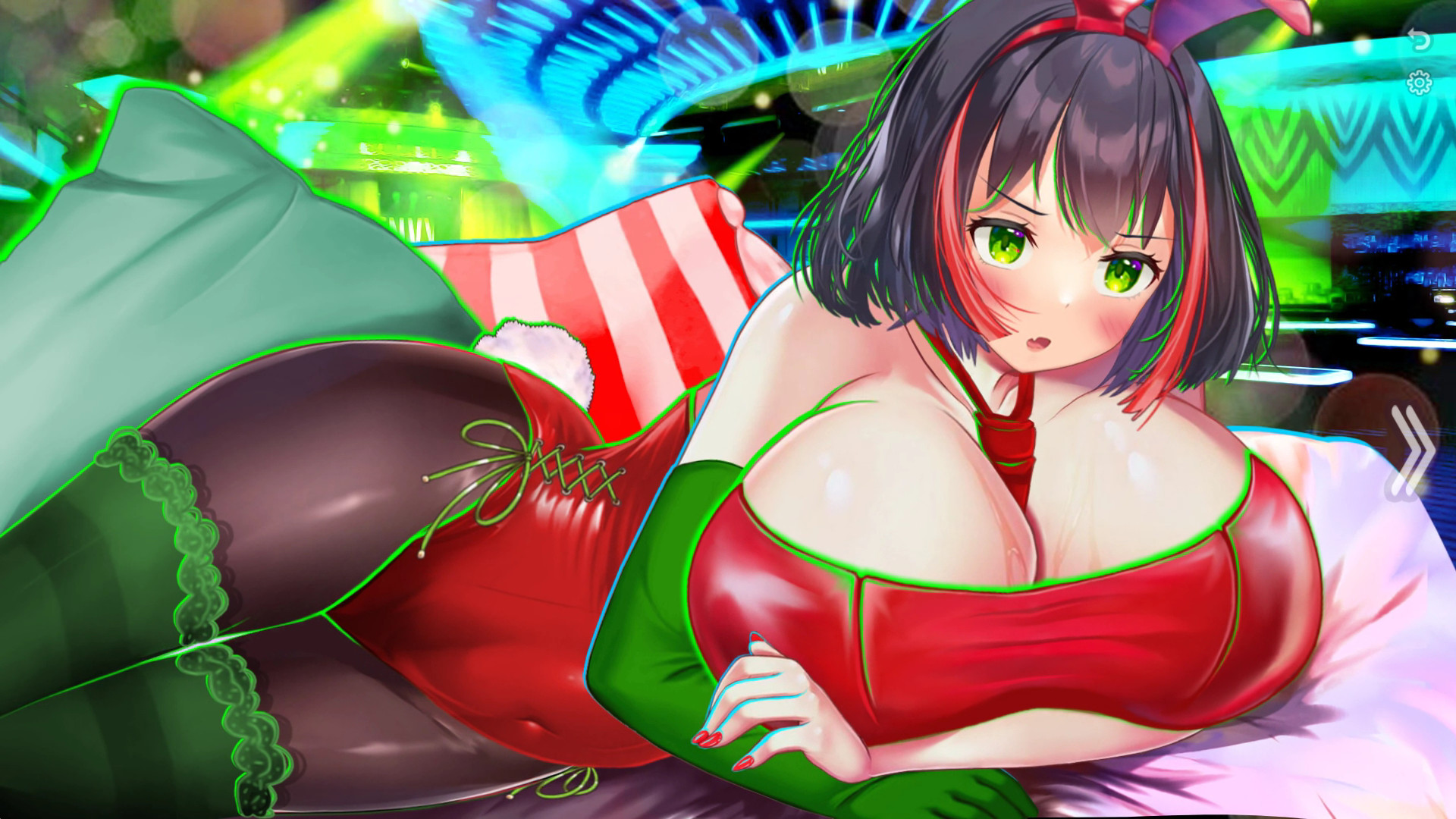Bunny Girl Story screenshot 2