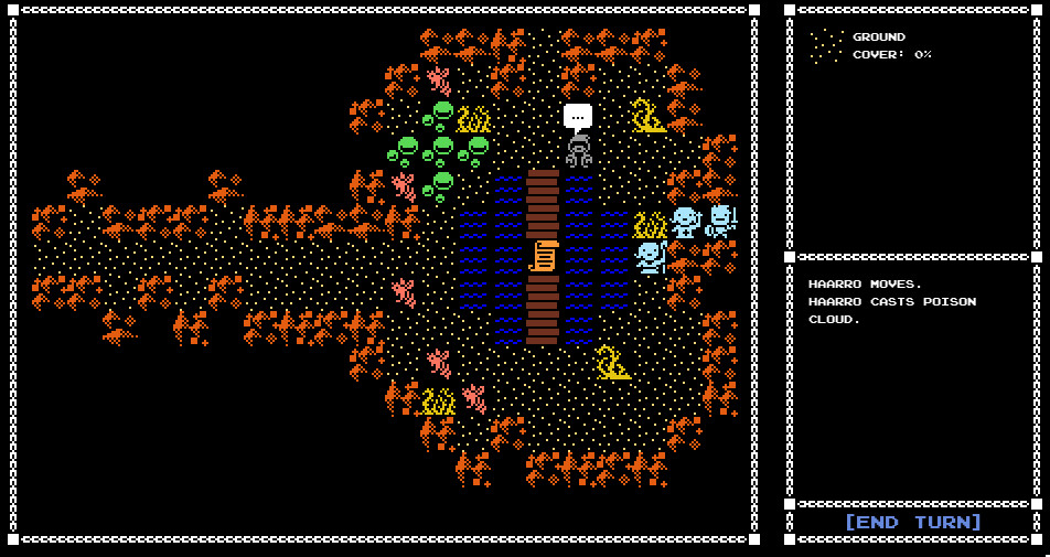 The Sargosian Abyss screenshot 7