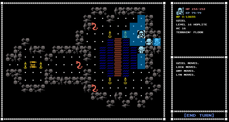 The Sargosian Abyss screenshot 4