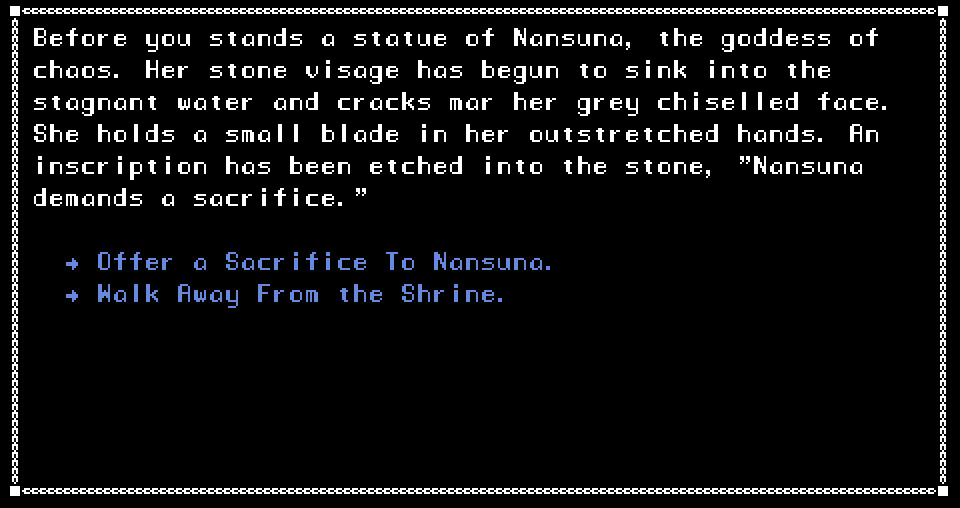 The Sargosian Abyss screenshot 3