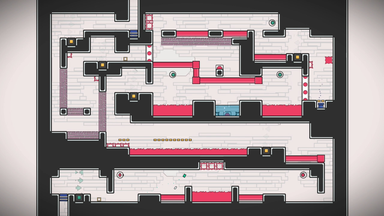 Big Tower Tiny Square 2 screenshot 3