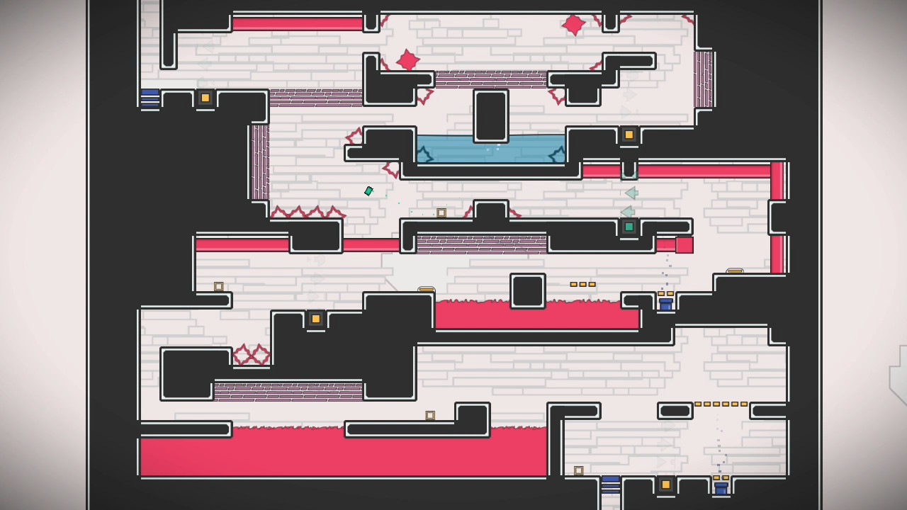 Big Tower Tiny Square 2 screenshot 2