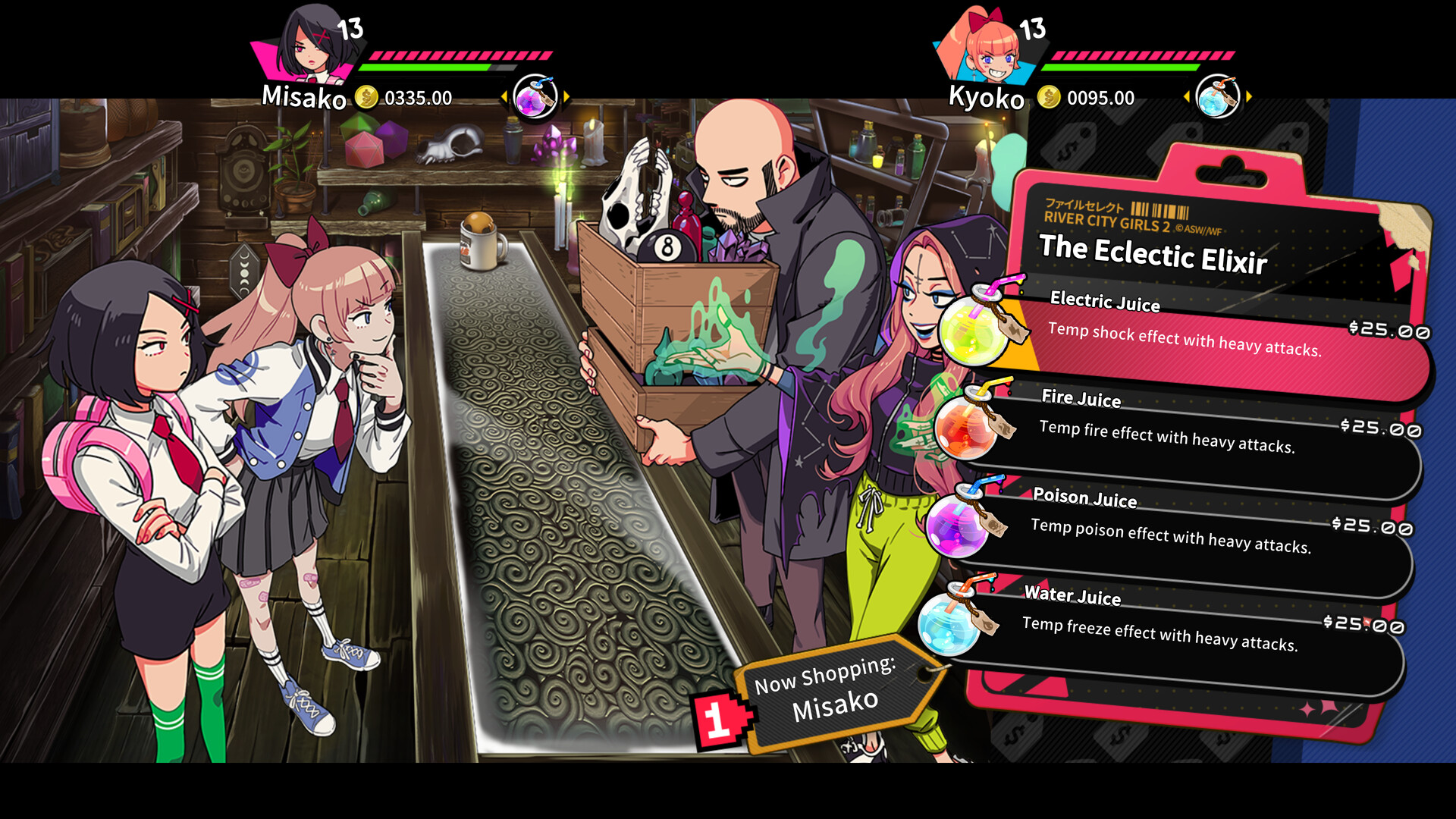 River City Girls 2 screenshot 11