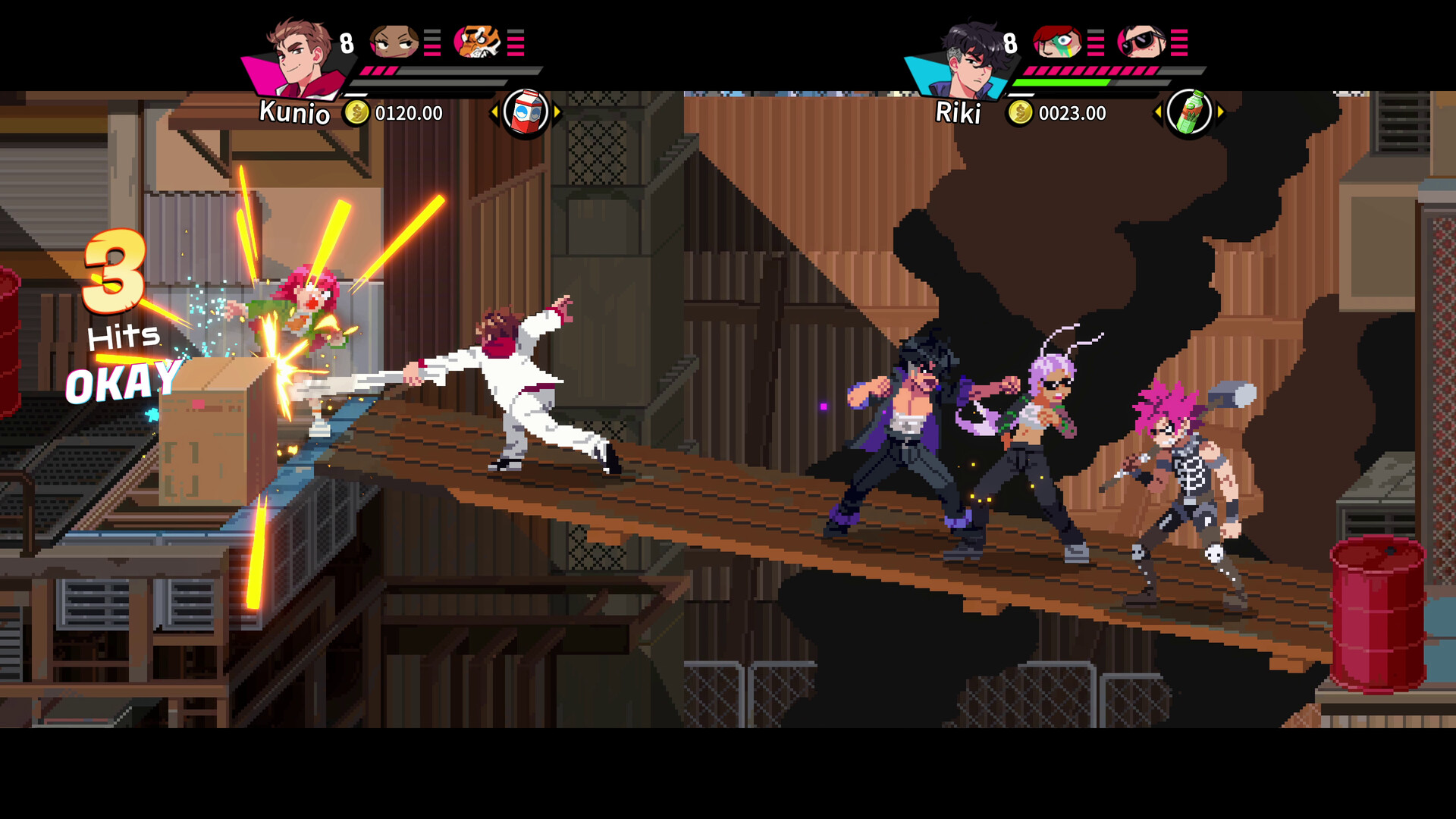 River City Girls 2 screenshot 3