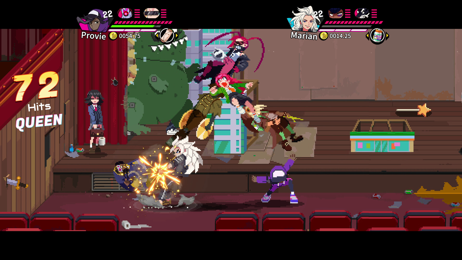 River City Girls 2 screenshot 2