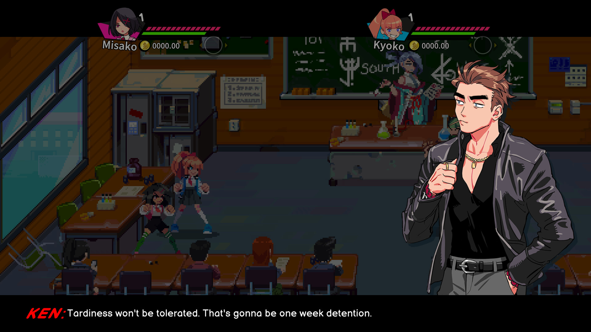 River City Girls 2 screenshot 1