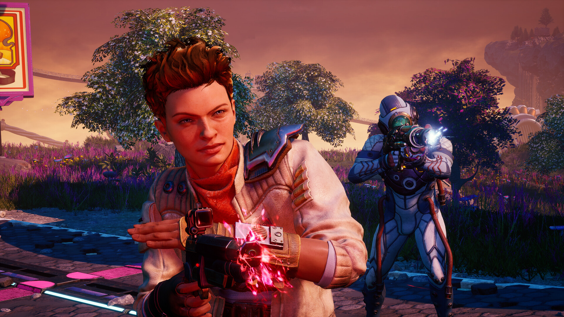 The Outer Worlds: Spacer's Choice Edition screenshot 8
