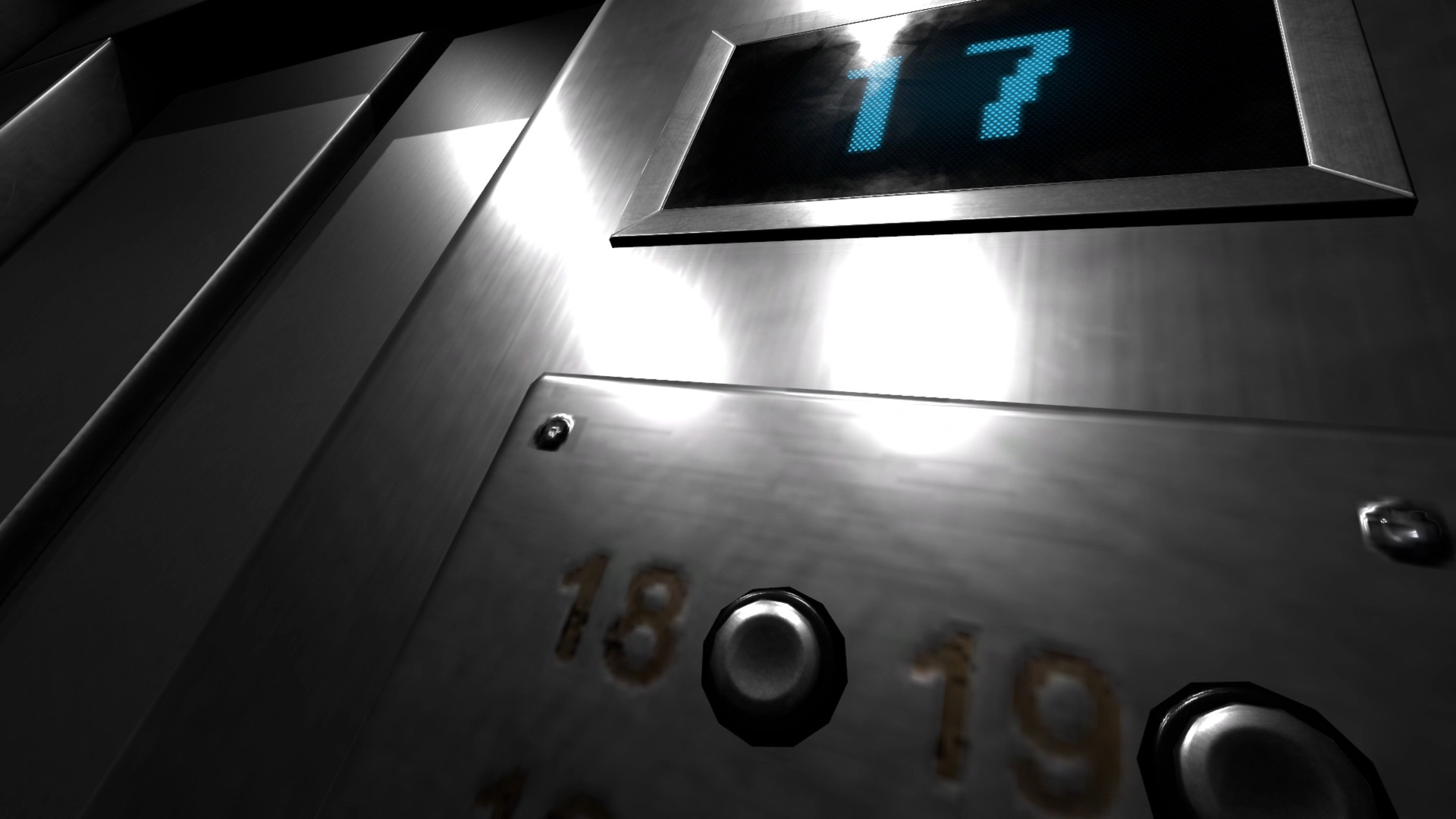 The Elevator Game screenshot 2