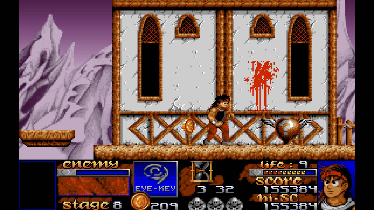 Risky Woods screenshot 4