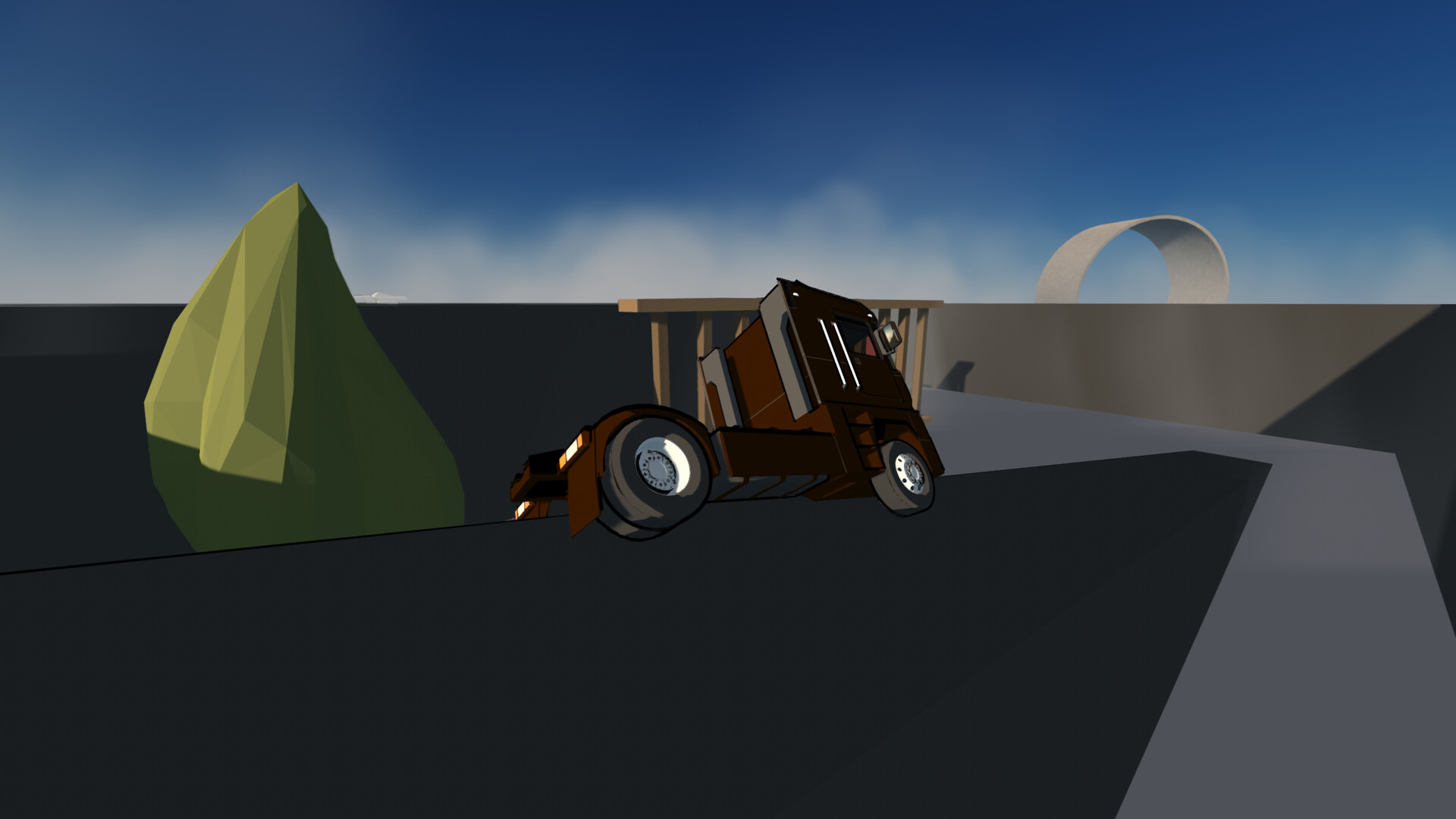 A Good Truck Driver screenshot 10