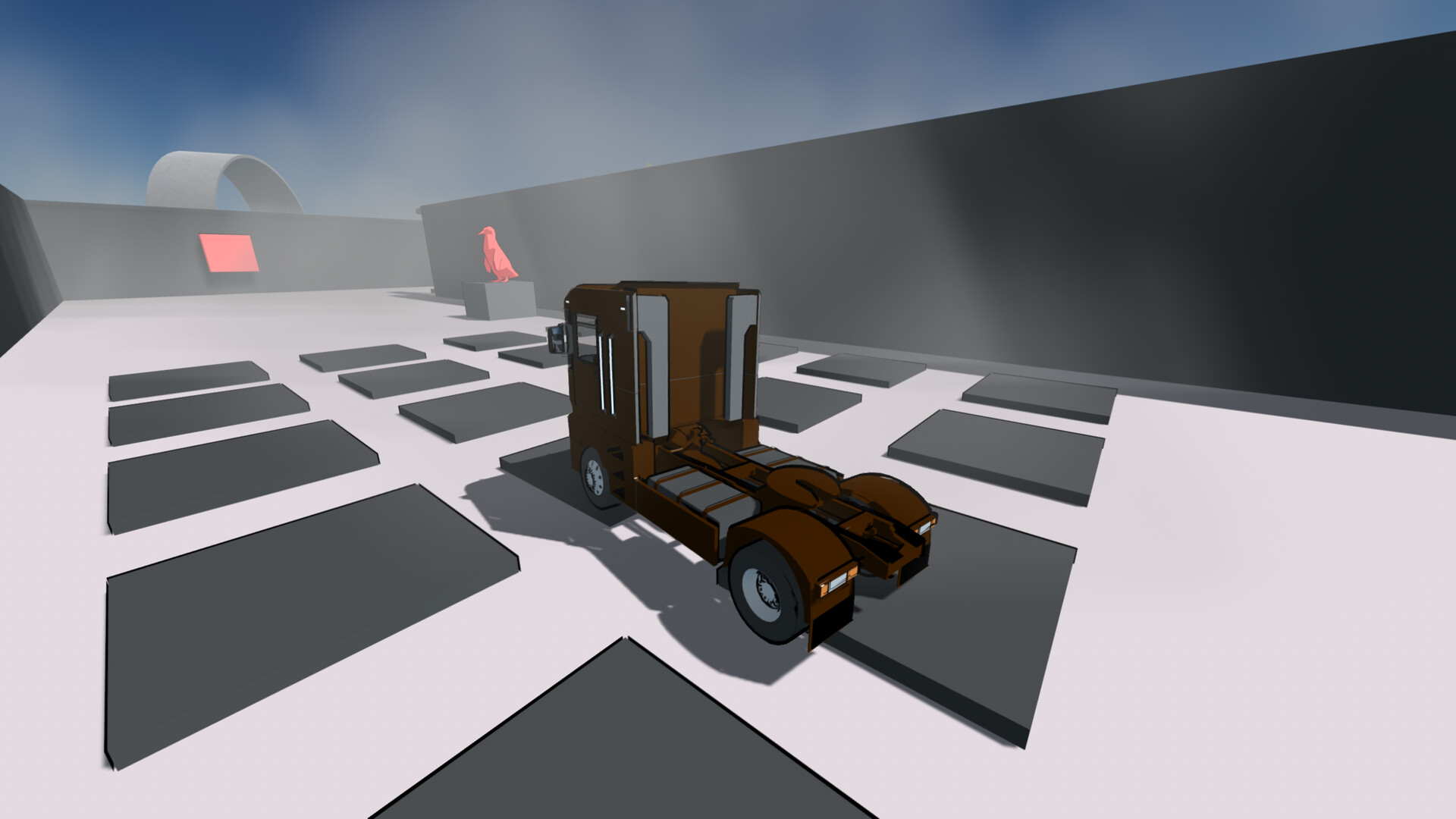A Good Truck Driver screenshot 9