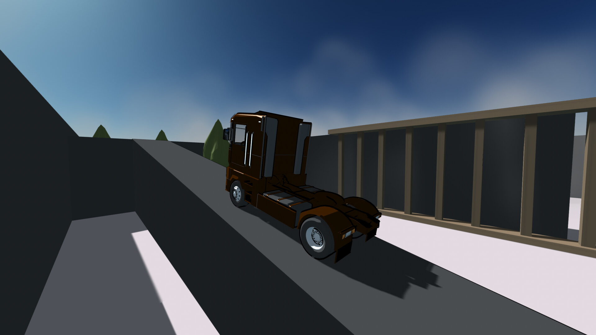 A Good Truck Driver screenshot 6