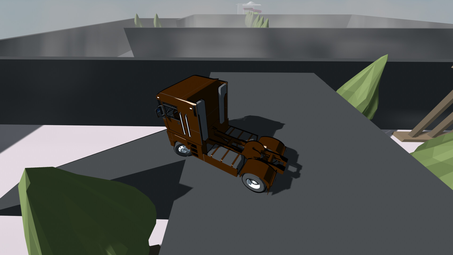 A Good Truck Driver screenshot 7