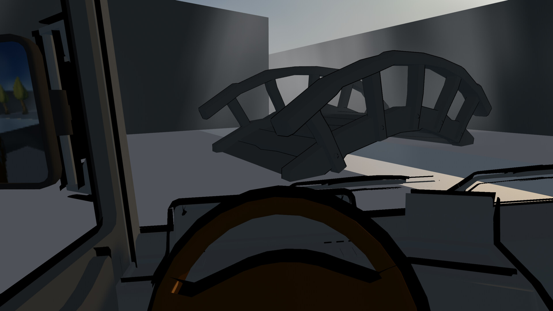 A Good Truck Driver screenshot 11