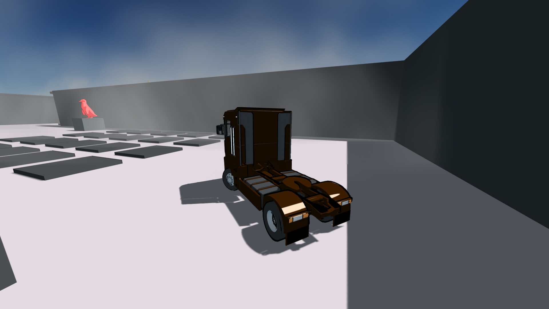 A Good Truck Driver screenshot 3