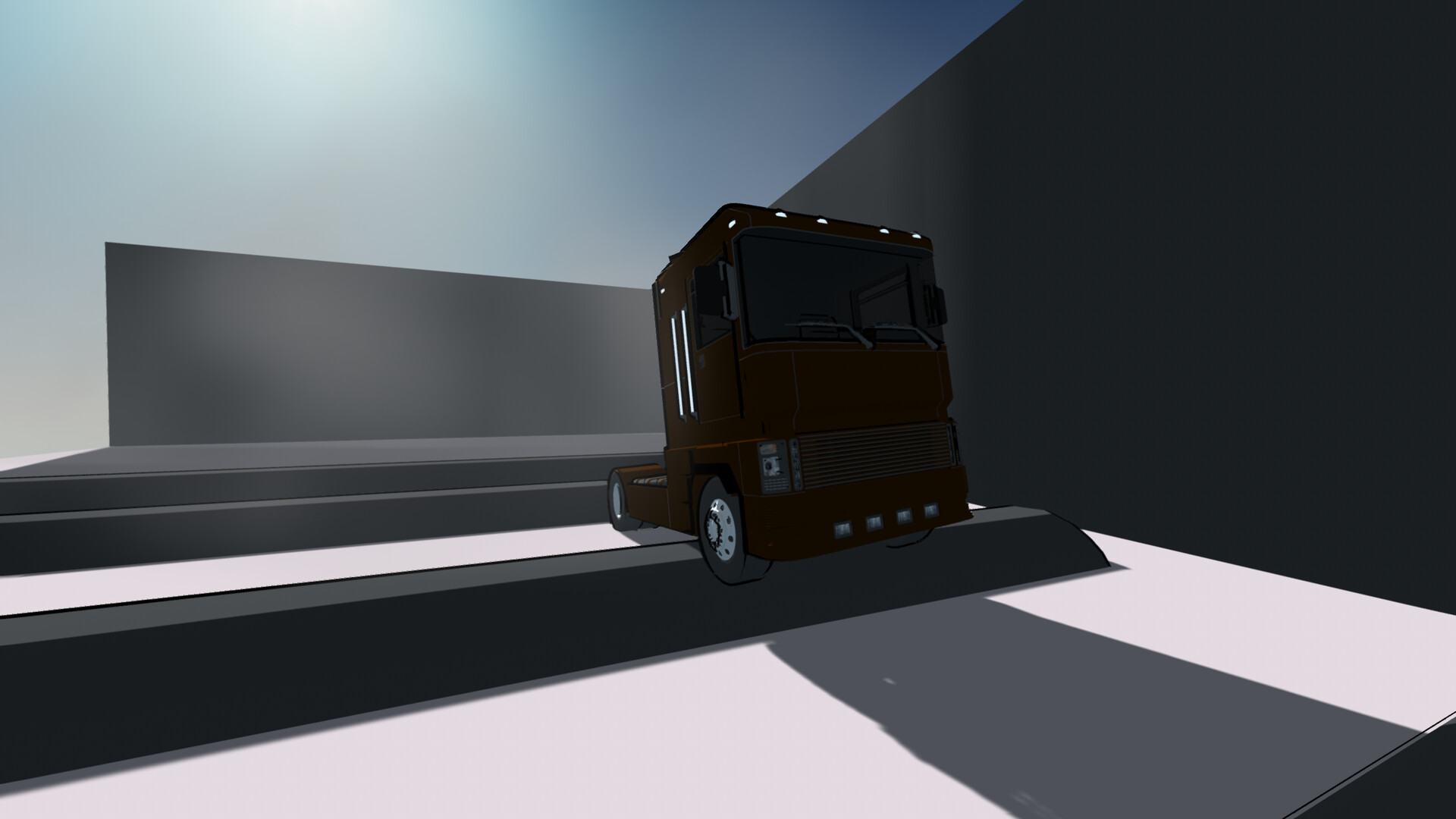 A Good Truck Driver screenshot 8