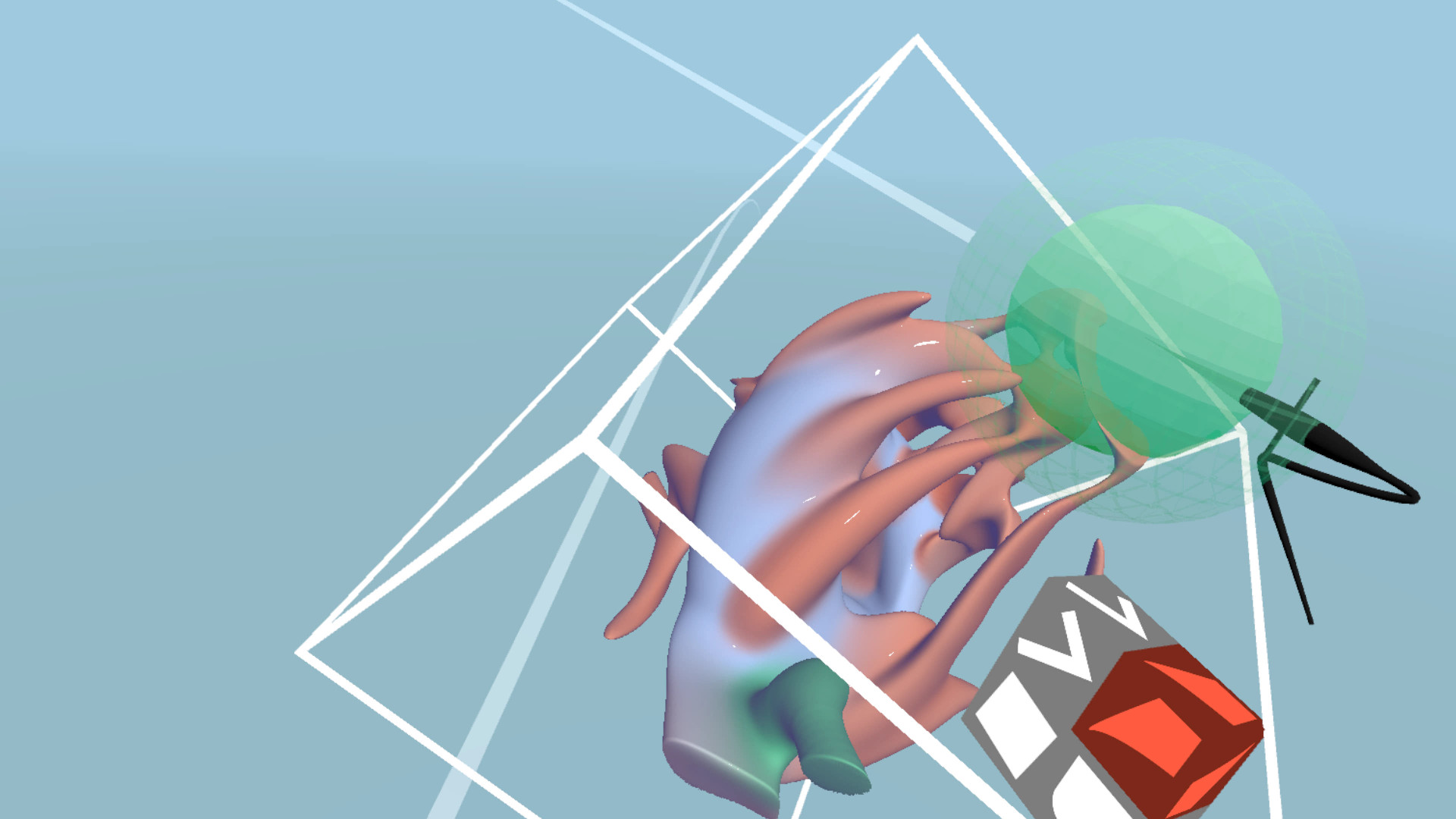 StereoPaint screenshot 1
