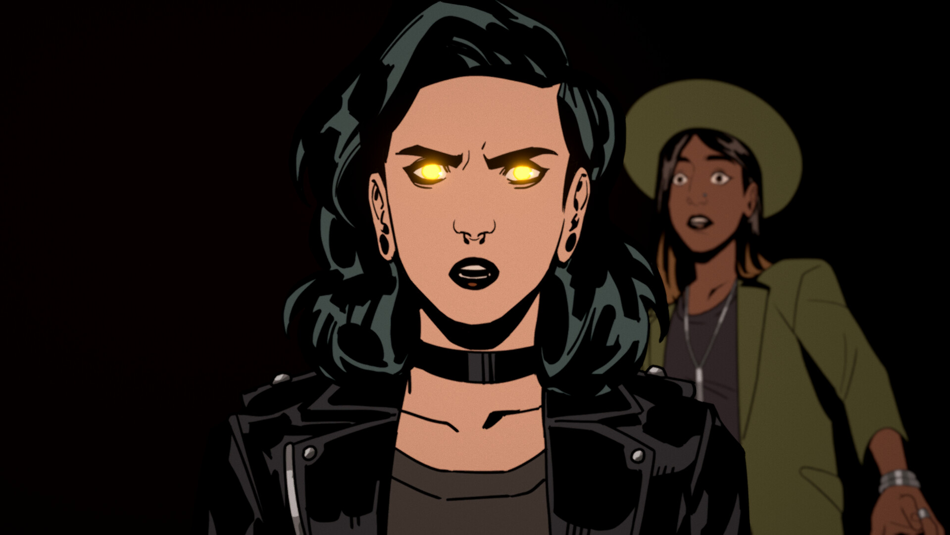 Stray Gods: The Roleplaying Musical screenshot 3