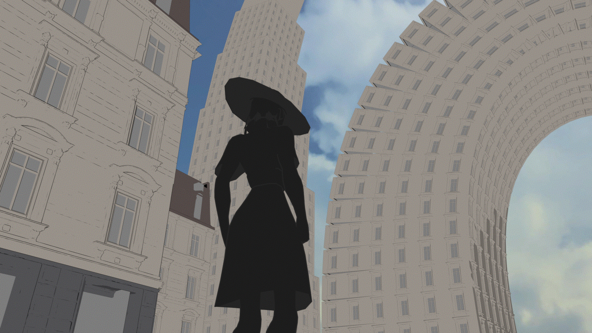 Fractal City screenshot 2