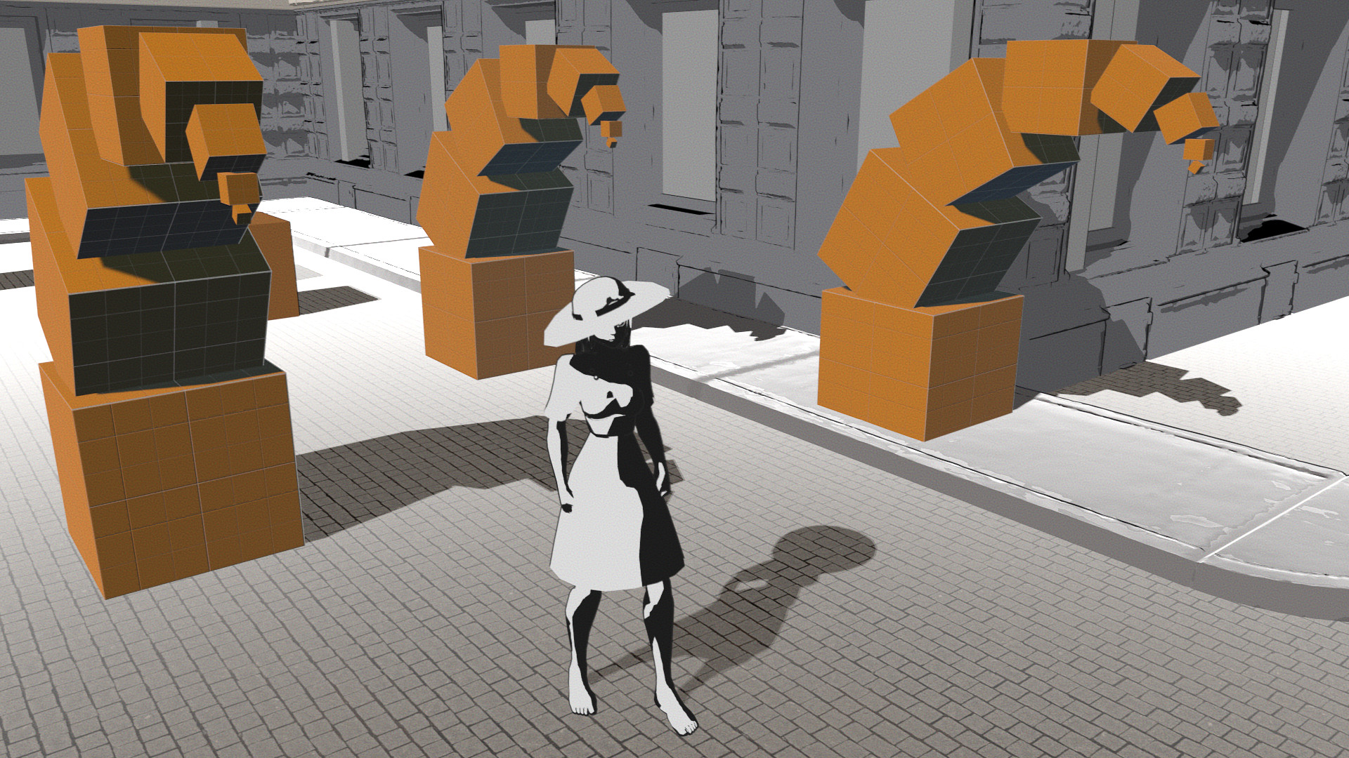 Fractal City screenshot 3