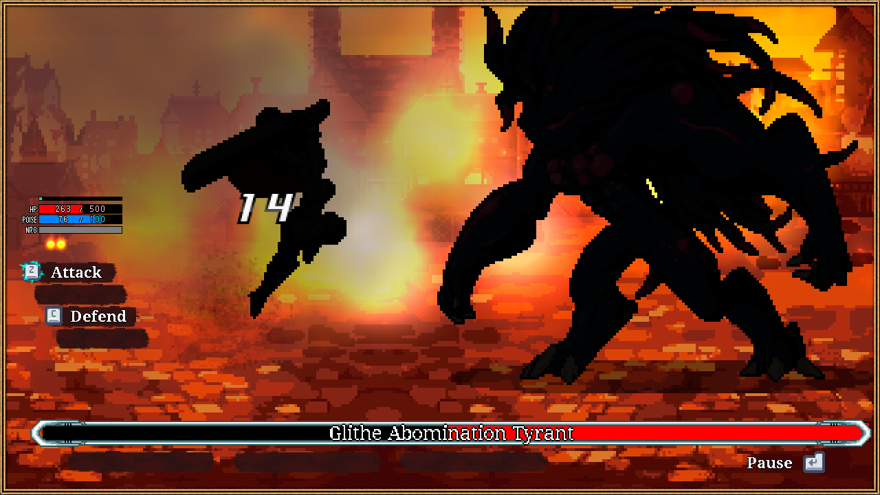Heavy Hearts screenshot 14