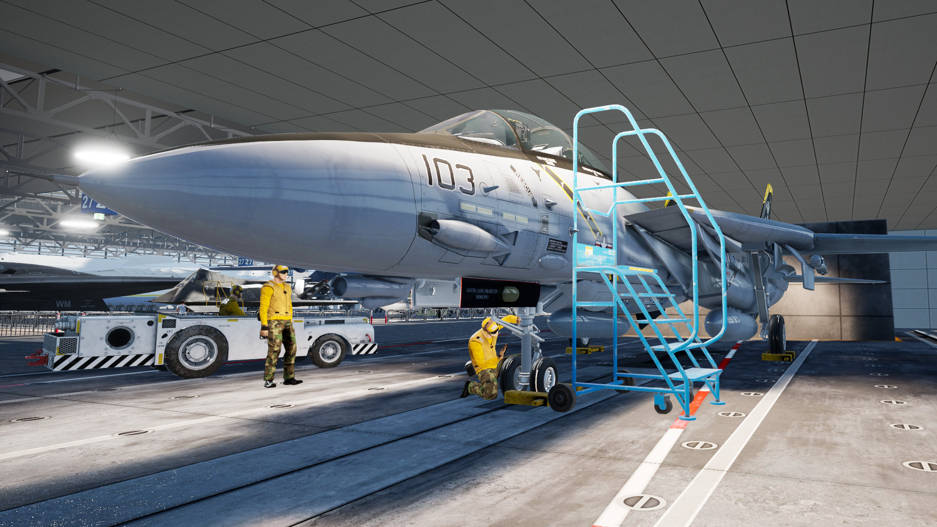 Air Museum VR screenshot 3