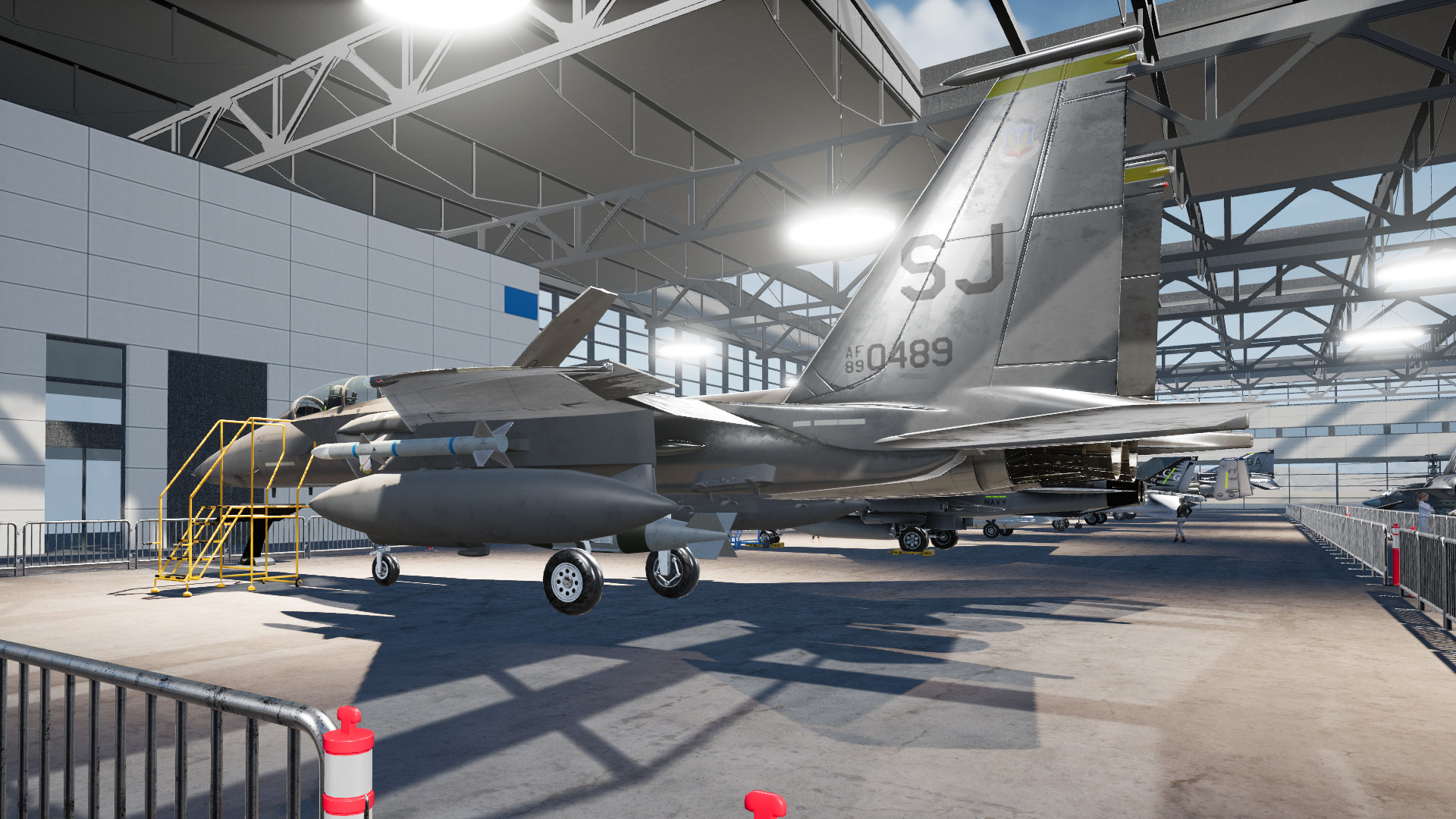 Air Museum VR screenshot 4