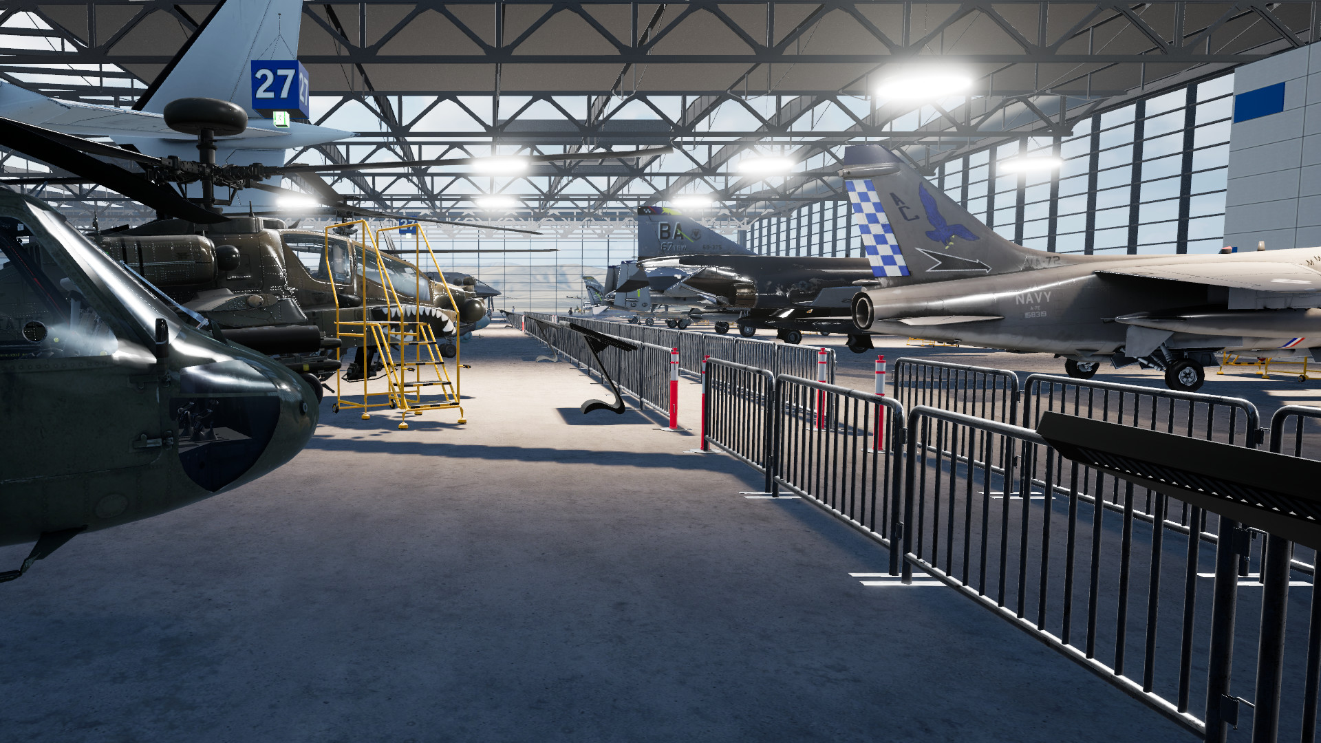Air Museum VR screenshot 5