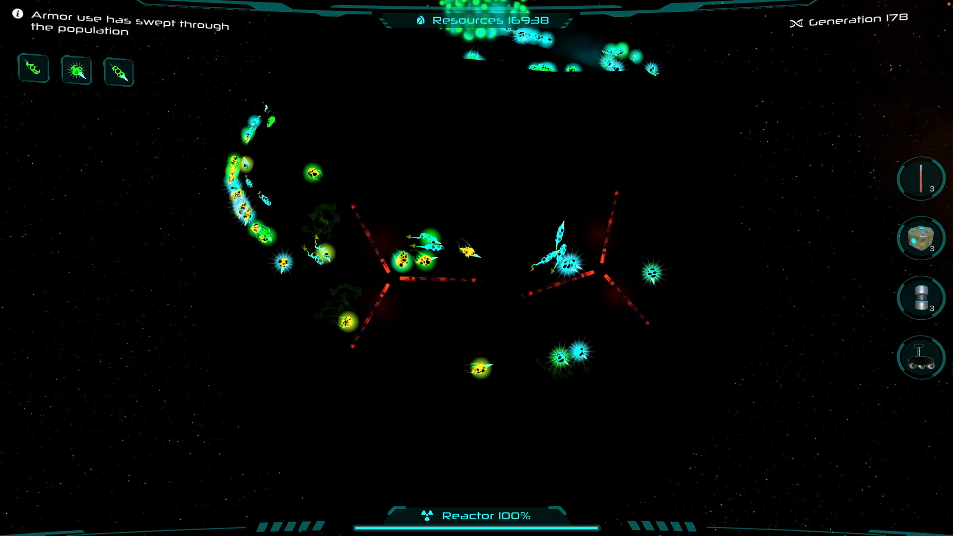 PROTOZOA screenshot 4