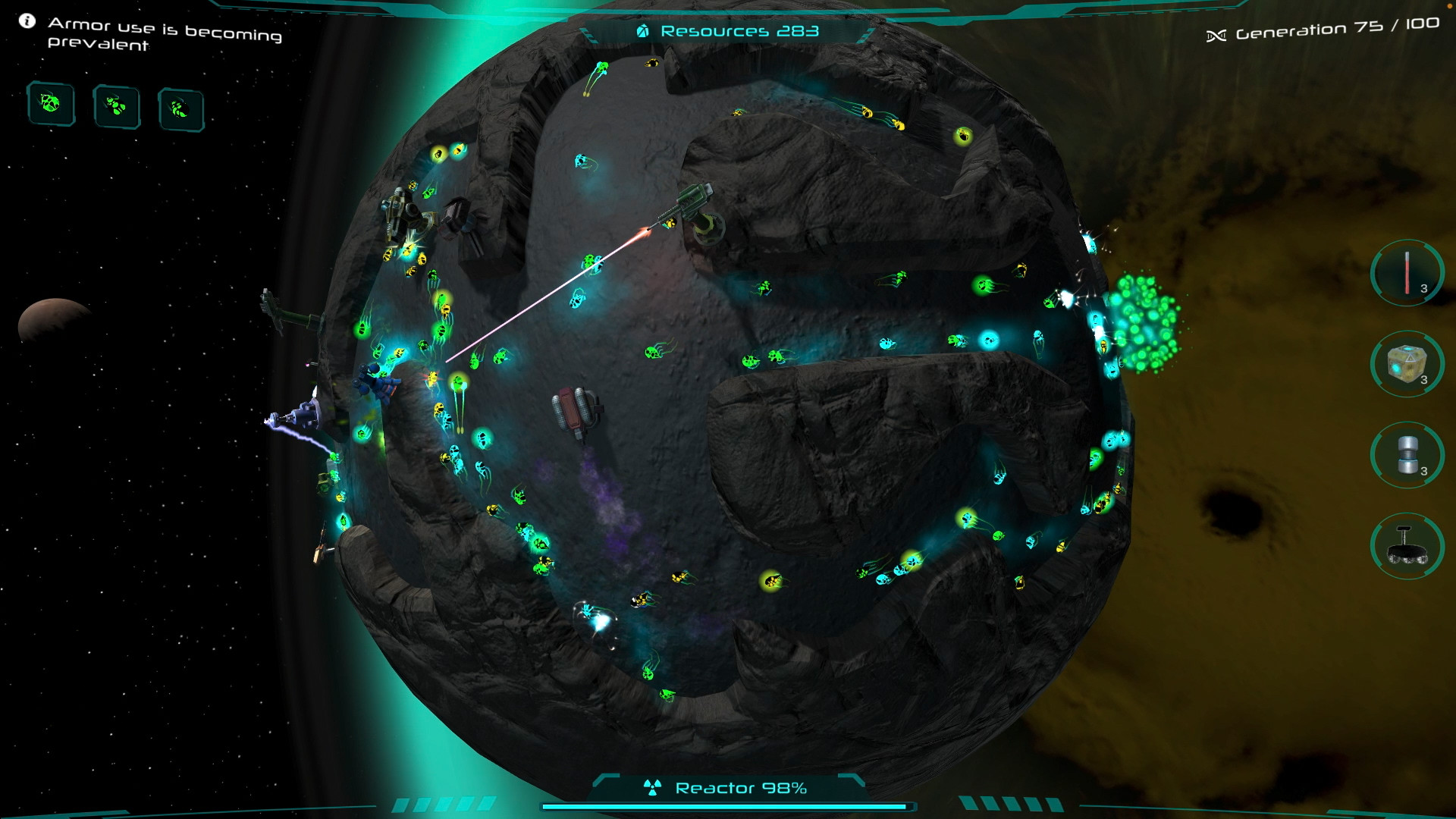 PROTOZOA screenshot 11