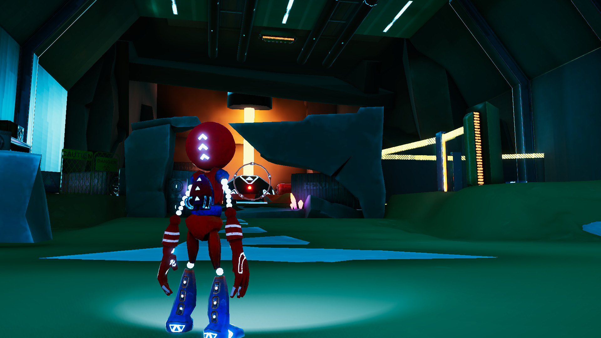 2080 APOCALYPSE screenshot 3