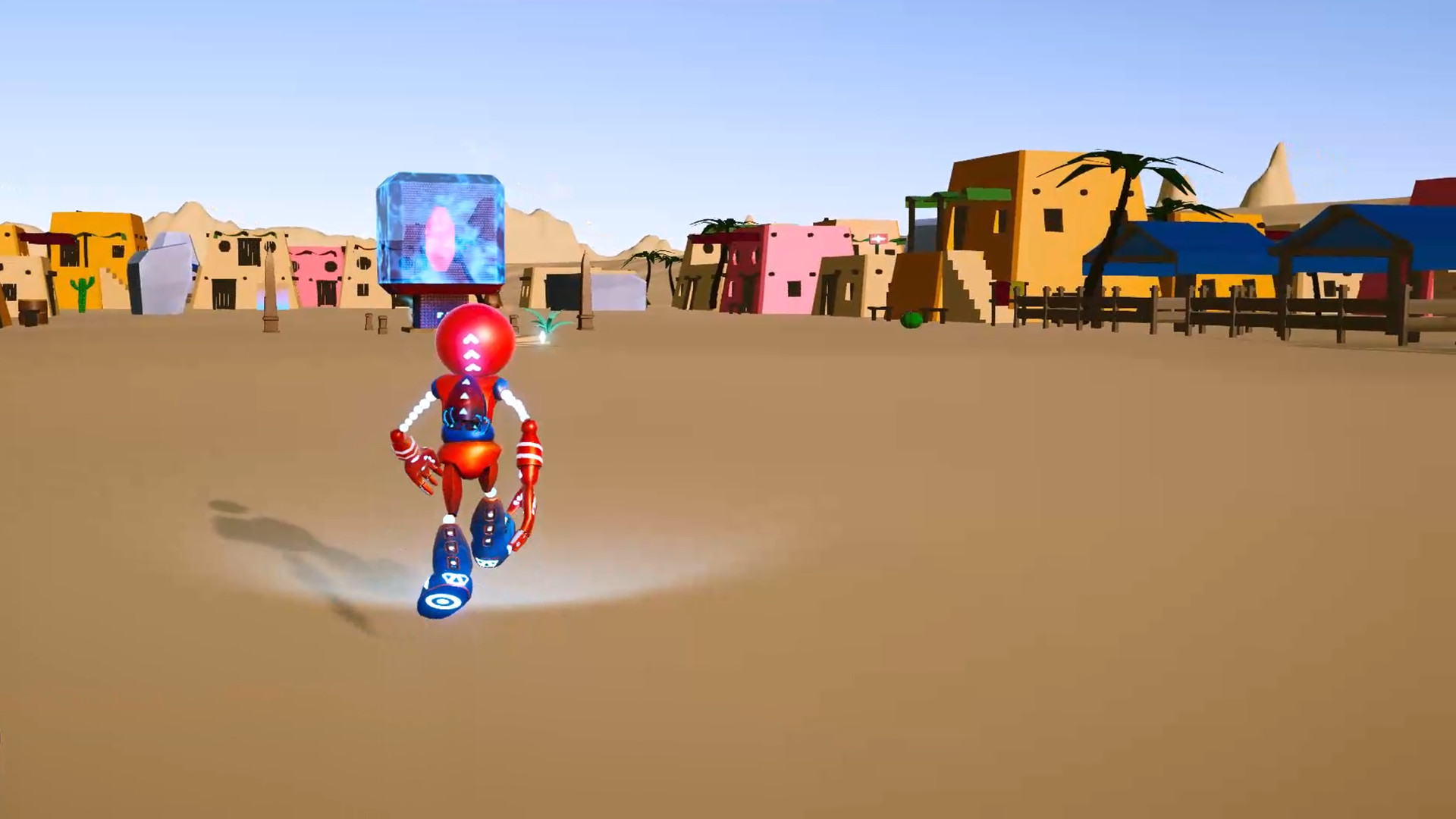 2080 APOCALYPSE screenshot 2